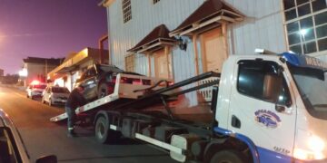 Motorista realizando arrancada bruscas no centro de Nova Roma do Sul é autuado e tem carro guinchado pela BM
