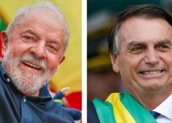 Atlas: Lula tem 53% de intenções de votos válidos; Bolsonaro tem 47%