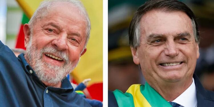 Atlas: Lula tem 53% de intenções de votos válidos; Bolsonaro tem 47%