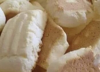 Receita de Biscoitinhos Sequilhos fáceis e maravilhosos