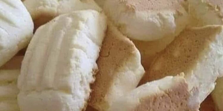 Receita de Biscoitinhos Sequilhos fáceis e maravilhosos