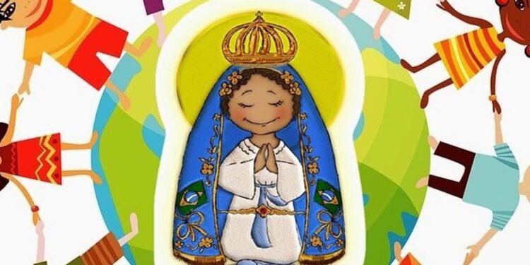 12 de outubro: Entenda por que o ‘Dia das crianças’ é comemorado no feriado da padroeira do Brasil