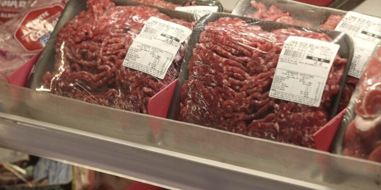 Comercialização de carne moída terá novas regras a partir de novembro