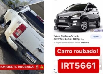 Criminosos invadem residência, amarram e roubam família no interior de Antônio Prado