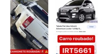 Criminosos invadem residência, amarram e roubam família no interior de Antônio Prado