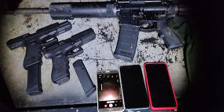 Três criminosos morrem em confronto com os policiais em Carlos Barbosa