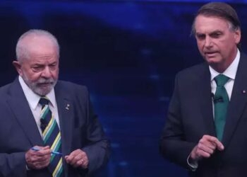 Em meio à troca de acusações, Lula foca em pandemia; Bolsonaro em corrupção