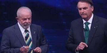 Em meio à troca de acusações, Lula foca em pandemia; Bolsonaro em corrupção