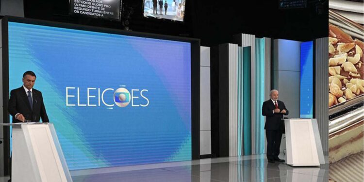 Como foi o último debate entre Lula e Bolsonaro antes da eleição