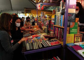 Está oficialmente aberta a 38ª Feira do Livro de Caxias do Sul