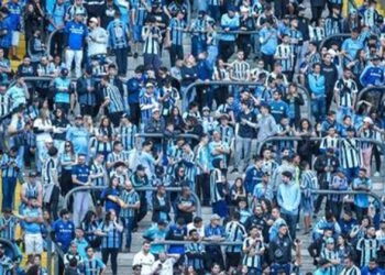 Arena projeta 47 mil torcedores para acompanhar Grêmio X Bahia no domingo