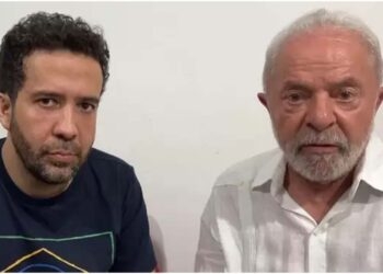 Lula diz que “brigou muito com o PT” para não fazer campanha dentro de igrejas