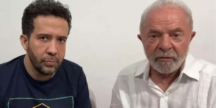 Lula diz que “brigou muito com o PT” para não fazer campanha dentro de igrejas