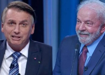 Lula informa que não participará de debate com Bolsonaro na Record TV