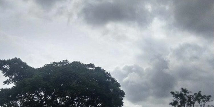 Quarta-feira será nublada no RS