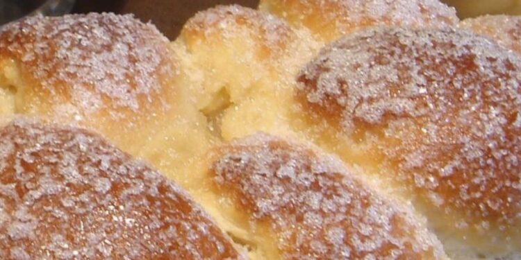 PÃO DOCE DE LIQUIDIFICADOR