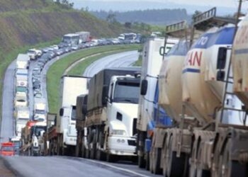 POLÍCIA RODOVIÁRIA FEDERAL INFORMA PONTOS COM BLOQUEIOS EM RODOVIAS GAÚCHAS