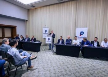 Progressistas indicam apoio a Onyx Lorenzoni na disputa pelo governo do RS no segundo turno