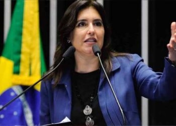 Tebet comemora as primeiras prisões relacionadas ao Orçamento Secreto