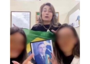 Câmara de Montenegro inicia processo de cassação de vereadora que aparece em vídeo comparando mulheres de esquerda a cadelas