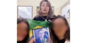 Câmara de Montenegro inicia processo de cassação de vereadora que aparece em vídeo comparando mulheres de esquerda a cadelas