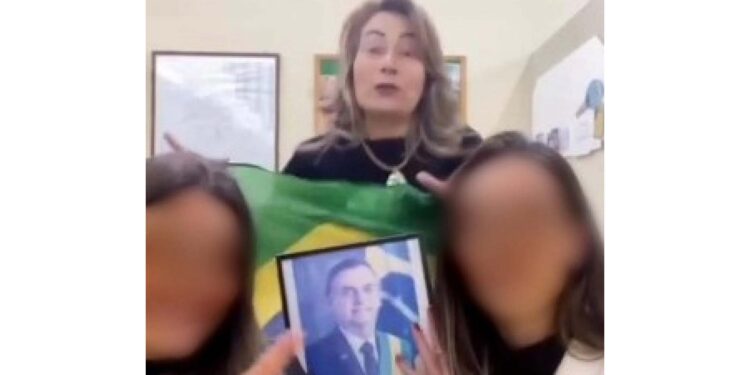 Câmara de Montenegro inicia processo de cassação de vereadora que aparece em vídeo comparando mulheres de esquerda a cadelas