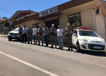 BM de Nova Roma do Sul lança a operação PAPAI NOEL nessa sexta feira