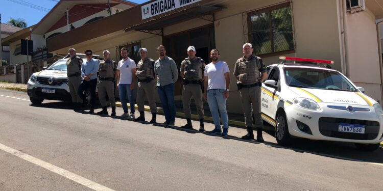 BM de Nova Roma do Sul lança a operação PAPAI NOEL nessa sexta feira