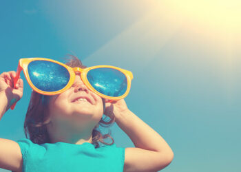 Domingo de sol e calor no Rio Grande do Sul