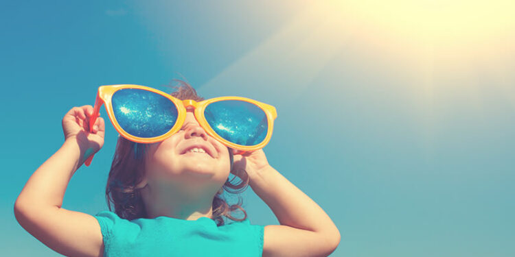 Domingo de sol e calor no Rio Grande do Sul