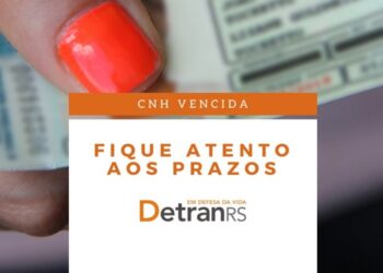 Prazo para utilização de CNHs vencidas em novembro de 2021 termina no próximo dia 30