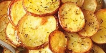 Batata assada