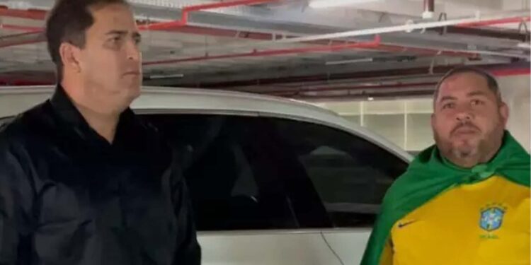 Bolsonarista perde carro de luxo em aposta com amigo petista após vitória de Lula