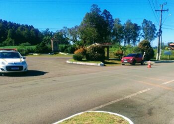 13 autuações foram registradas pela BM no feriado de Proclamação da República em Nova Roma do Sul