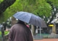 Chuva avança pelo Rio Grande do Sul nesta terça-feira