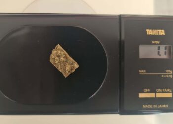 Mais um pego com drogas em Nova Roma do Sul