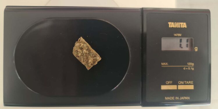 Mais um pego com drogas em Nova Roma do Sul