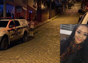 Homem mata ex-mulher a tiros e depois comete suicídio no bairro Cruzeiro, em Caxias do Sul