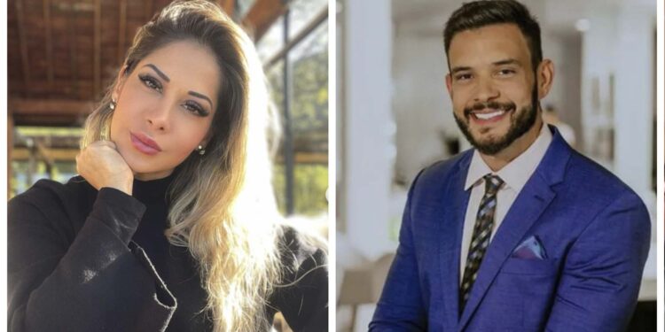 Maíra Cardi é condenada a pagar indenização de R$ 50 mil após xingar médico