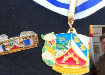 Major Giovani Gomes recebe Comenda da Ordem do Mérito Turístico da Brigada Militar em Gramado