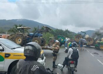 Deputado, políticos e empresários: saiba quem são os identificados por envolvimento com bloqueios golpistas