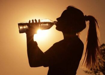 Sábado segue com tempo seco e muito calor no RS