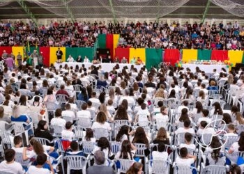 PROERD forma 950 crianças na manhã deste sábado em Farroupilha
