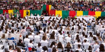 PROERD forma 950 crianças na manhã deste sábado em Farroupilha