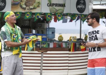 Advogado trabalhista explica direito a folgas em dias de jogos da Copa