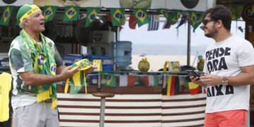 Advogado trabalhista explica direito a folgas em dias de jogos da Copa