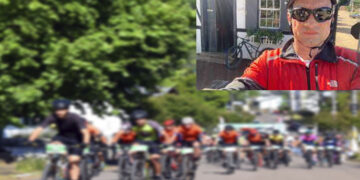 Ciclista sofre mal súbito e morre durante etapa final de competição em Nova Petrópolis
