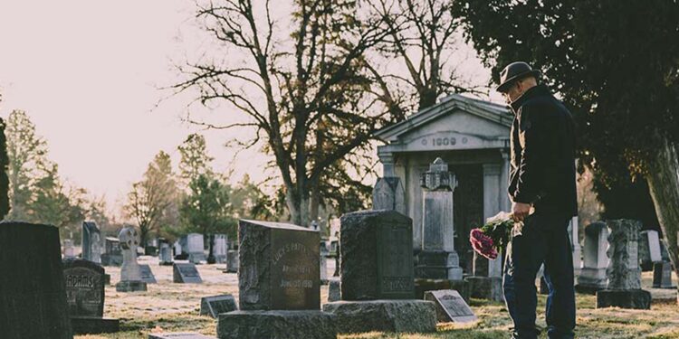 A saudade é o que fica neste Dia de Finados