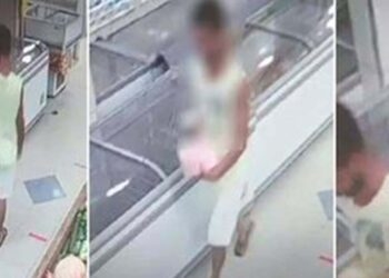 Suspeito de furtar picanha volta ao mercado um dia depois e é preso em SC