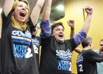 Alberto Guerra é eleito presidente do Grêmio para triênio 2023/2025